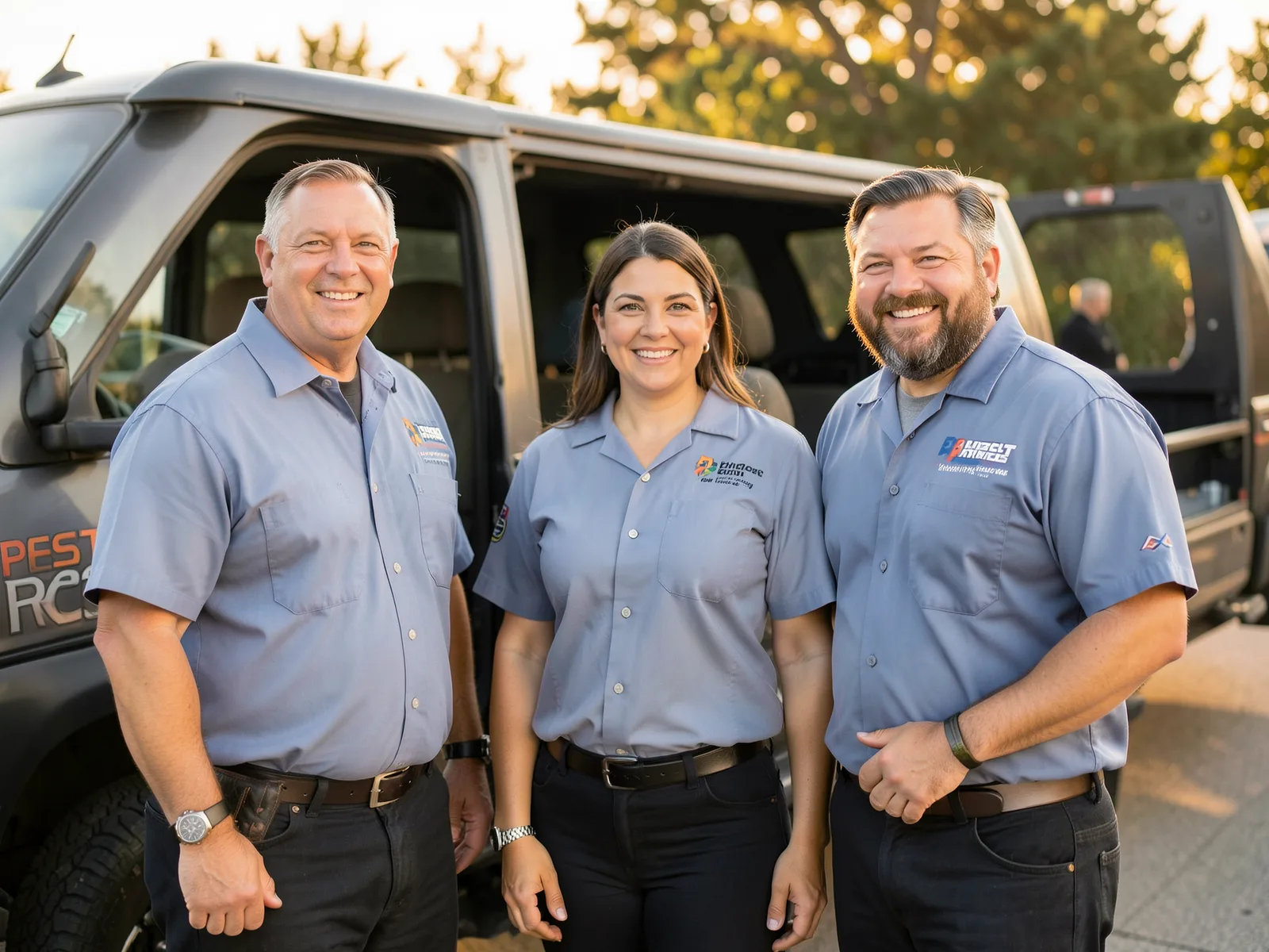 Pest Control company in Stockton, IA