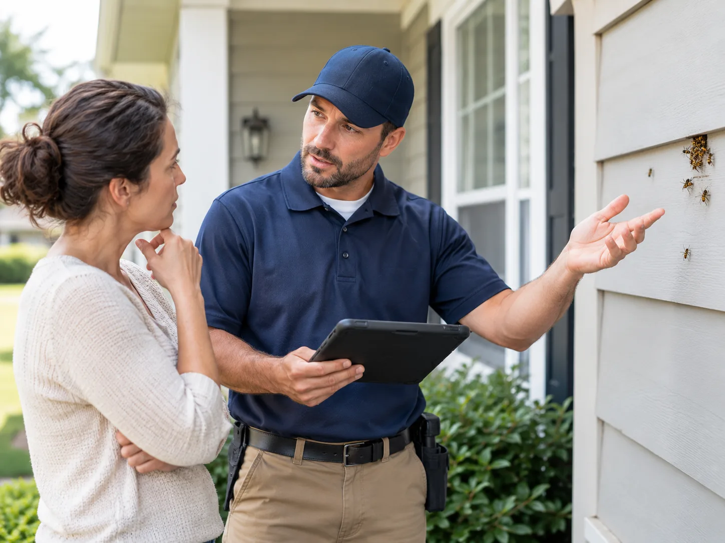 Pest Control Stockton, IA FAQs
